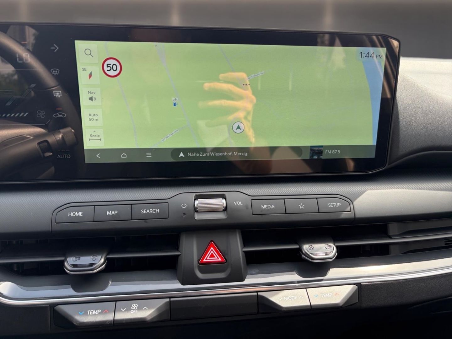 Fahrzeugabbildung Kia K4 SW 1.6 T-GDI 110 kW Vision Navi Digitales Coc