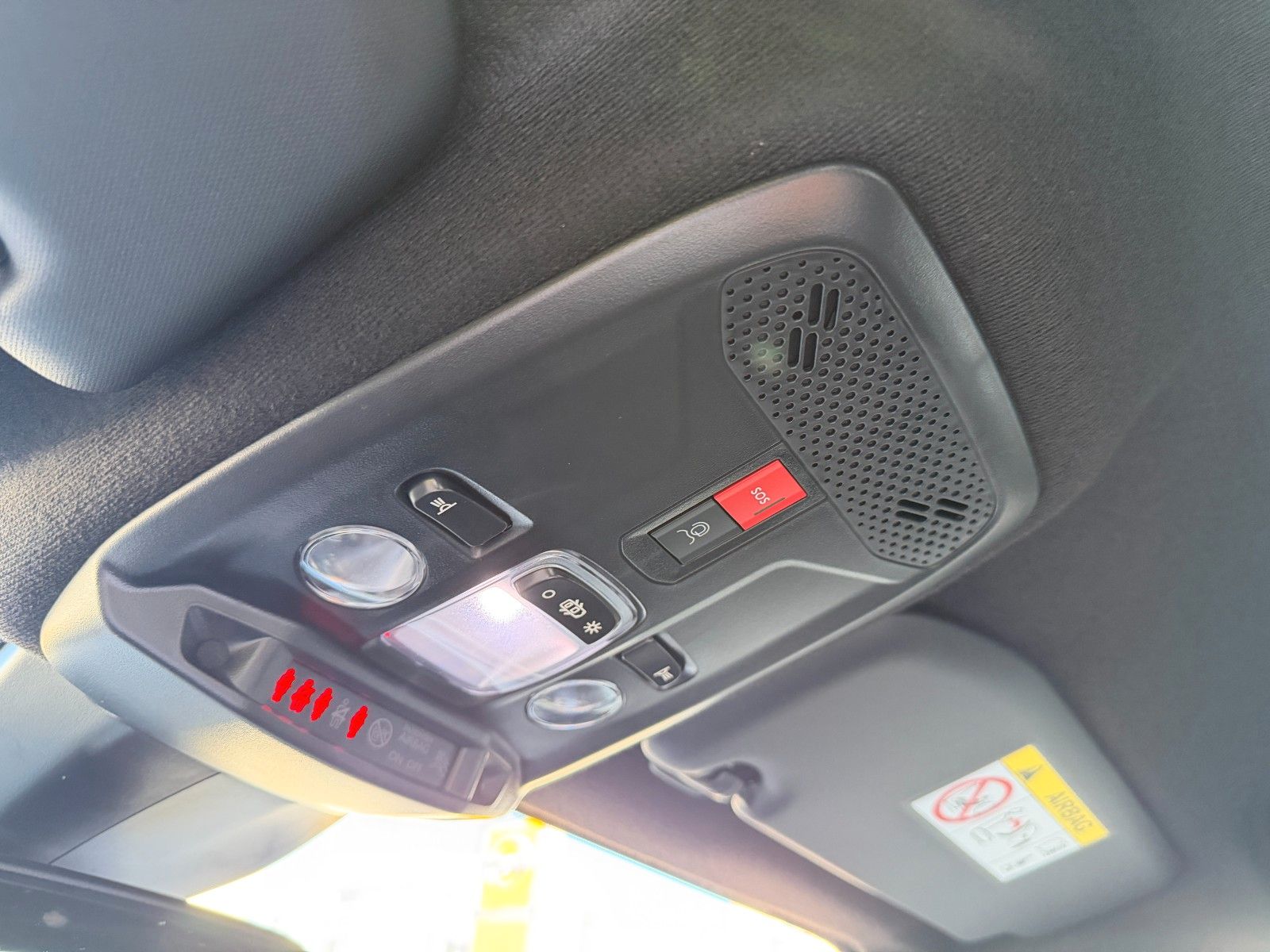 Fahrzeugabbildung Opel Corsa F GS 100PS Kamera/LED/SHZ!