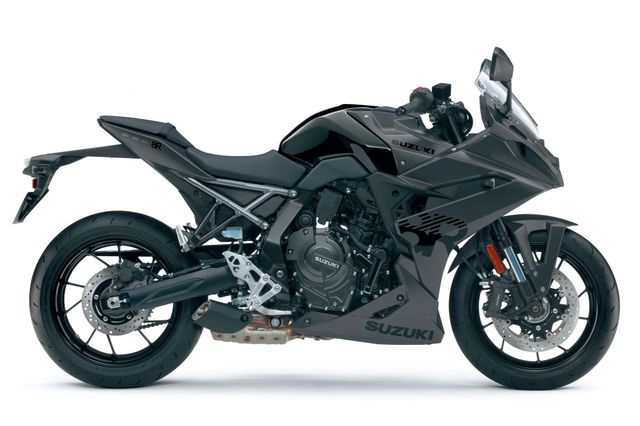 Suzuki GSX-8R Modell 2025!!!