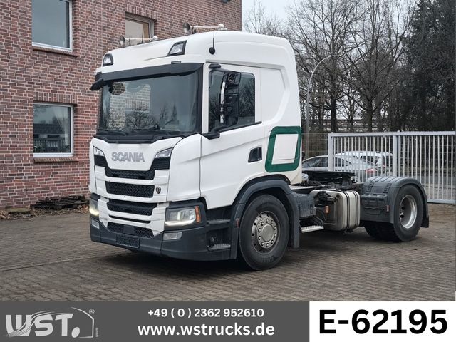 Scania G 410 Nebenantrieb