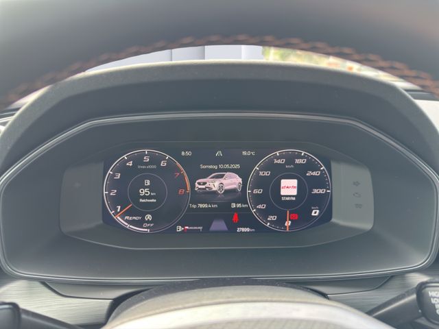 Formentor 1.5TSi 110kW 6 Gang GJR AHZV PDC Sitzh