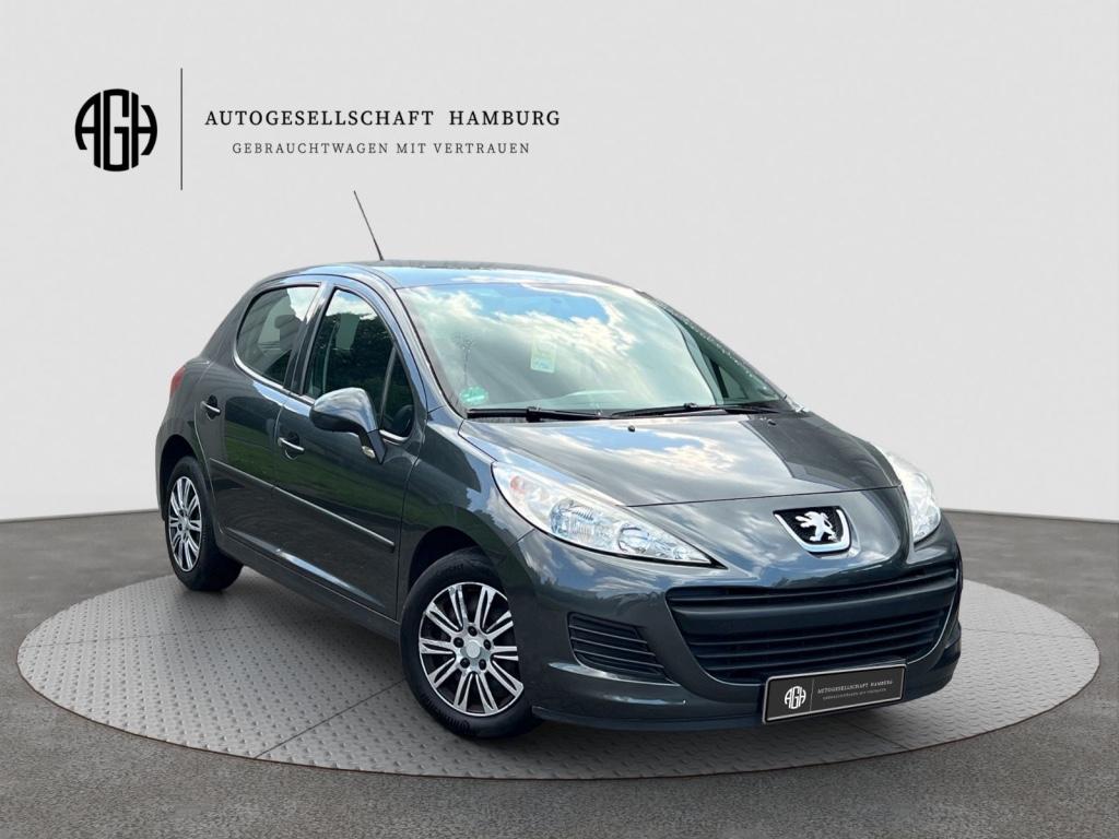 Peugeot 207 1.6 HDi*Tendance*1.Hand*4Season*Klima*TÜV
