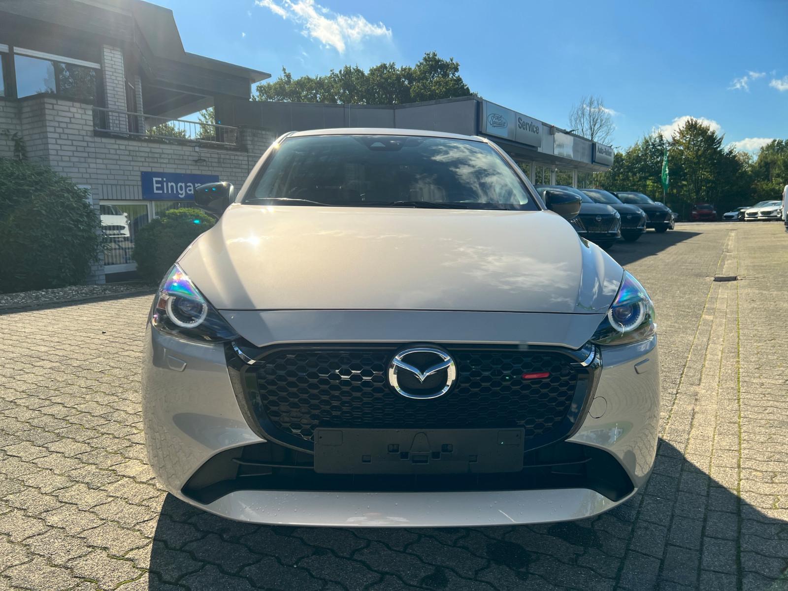 Mazda e-Skyactiv G90 M Homura NAVI LED KAMERA Blis