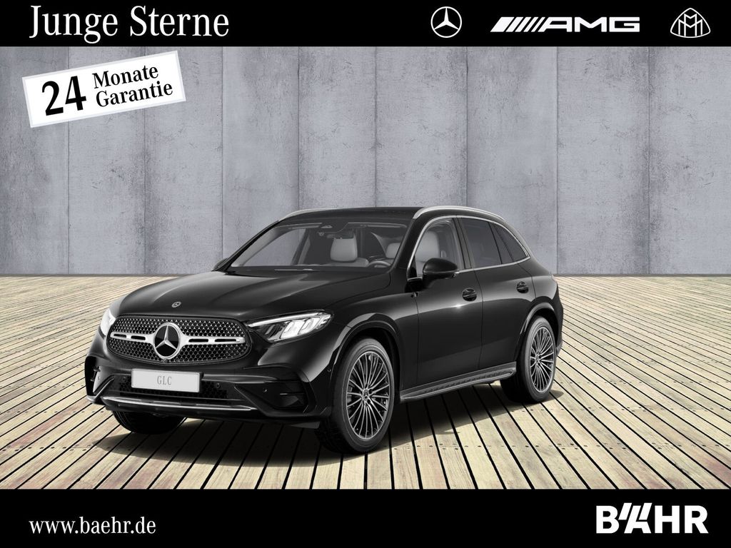 Image of Mercedes-Benz GLC 200