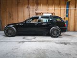 BMW e46 320d - BMW 320 aus 2005: Kombi, 320d