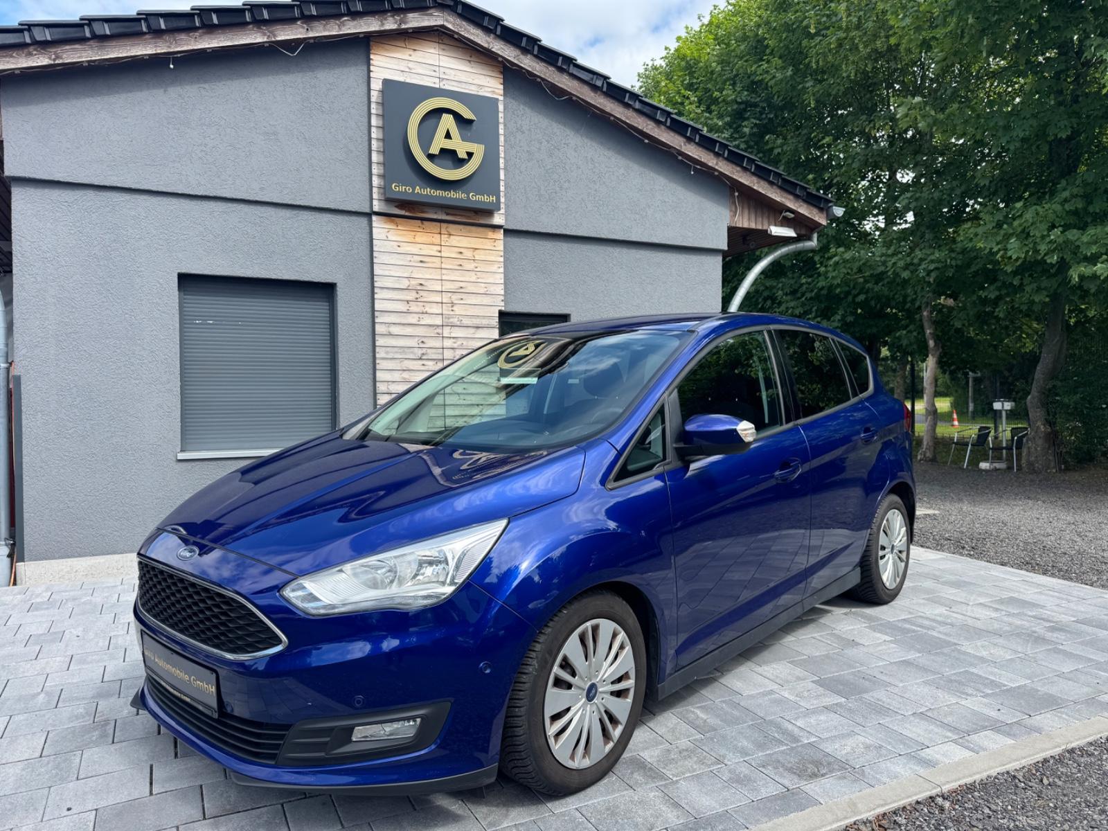 Ford C-Max C-MAX Business Edition,2.H,TÜV,Nav