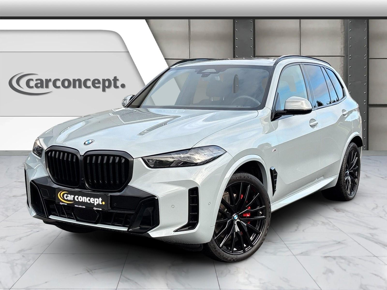 BMW X5 30d xDrive M Sport Pro*LED*H&K*Pano*22*AHK