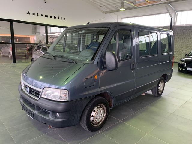 Fiat Ducato- ROLLSTUHL HEBEEINRICHTUNG