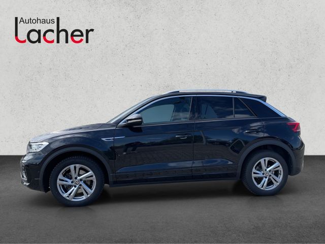 T-Roc R-Line 2.0 TDI DSG