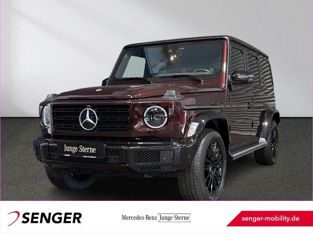MERCEDES-BENZ G 400 d AMG Line Burmester Schiebedach Standhzg.