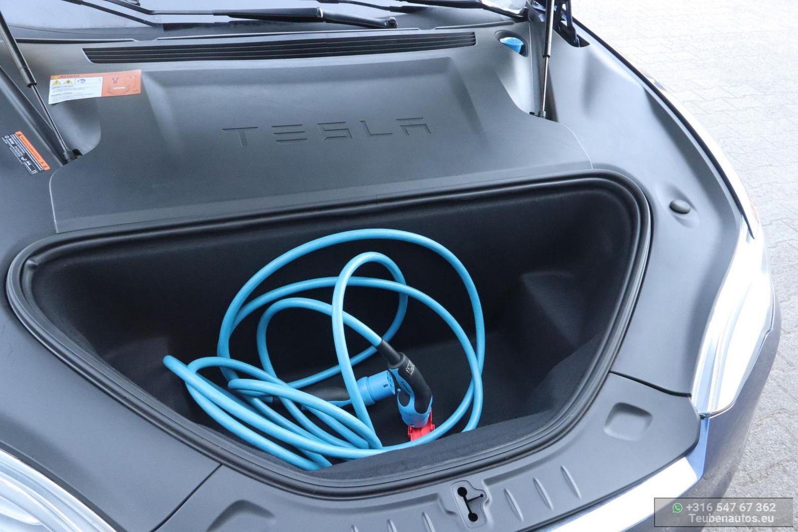 Tesla Model S 90D | 421 ch | BVA | Batterie SOH 87 % | Toit panoramique | GPS | Sièges chauffants | Hayon électrique