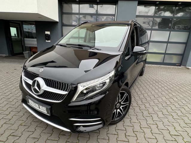 Mercedes-Benz V300 d AVANTGARDE EDITION 19/AMG LINE / PANO/AHK