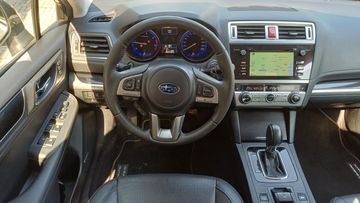 Subaru Outback - 3