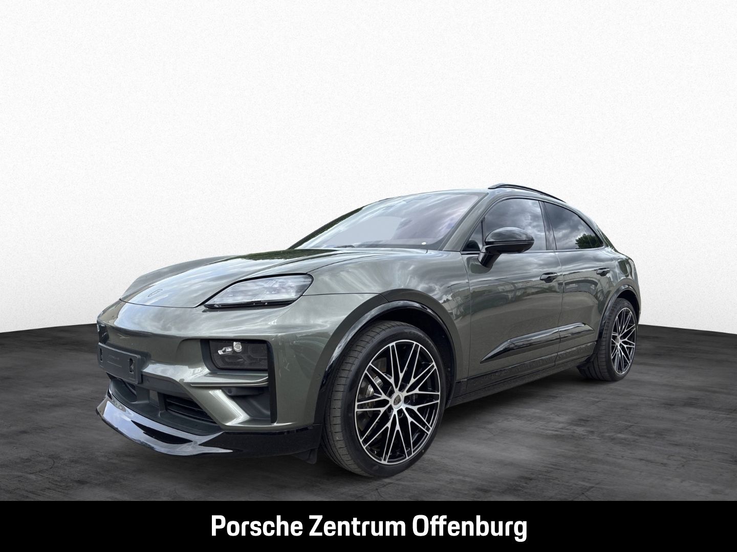 Porsche Macan Turbo VOLL 3DHUD Burm Massage 360 Pano E-S