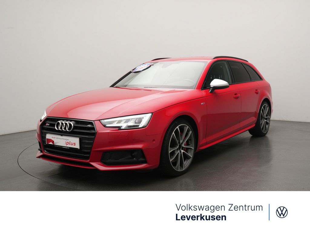 Image of Audi S4