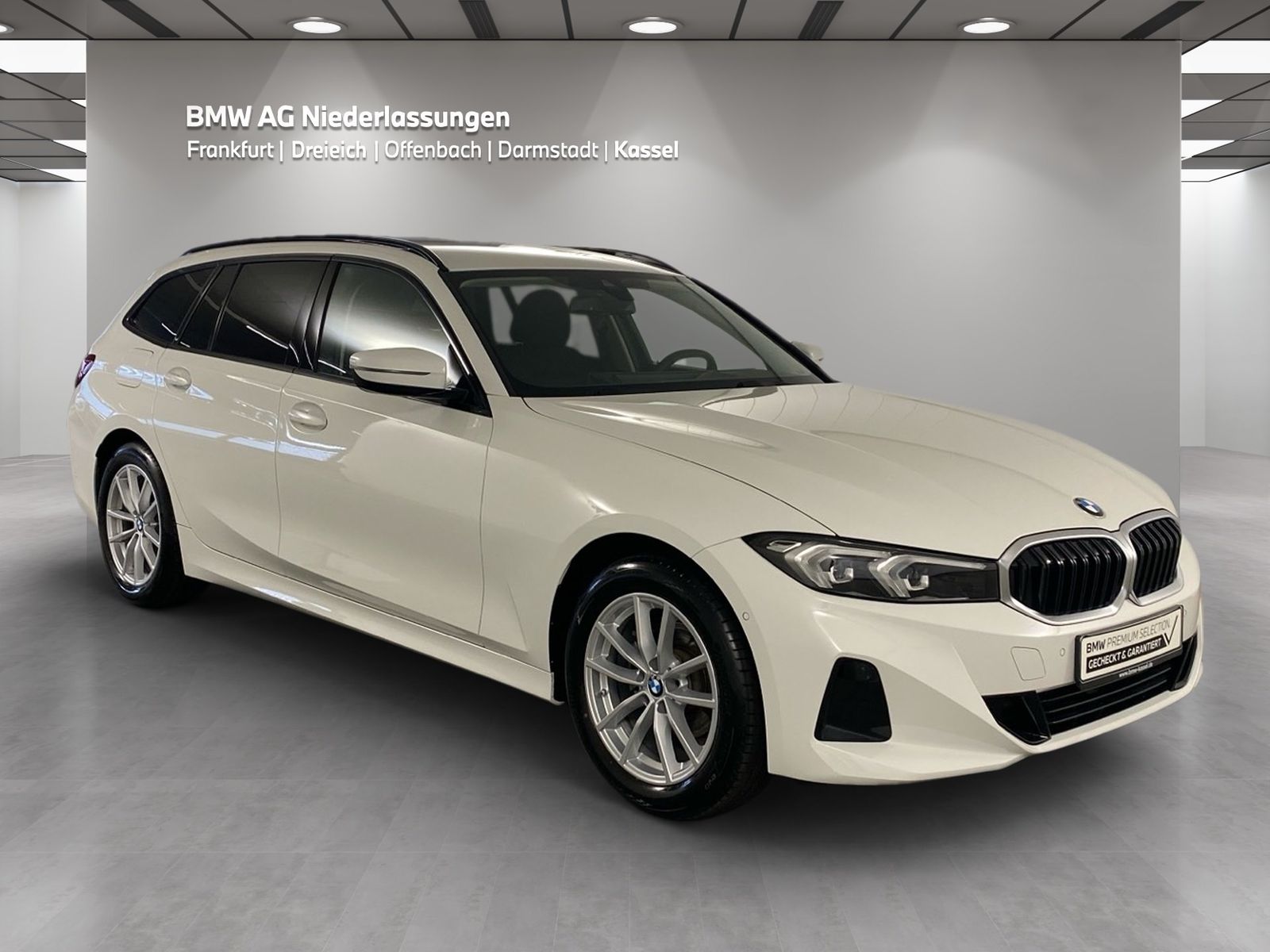 BMW 318 - Bild 3
