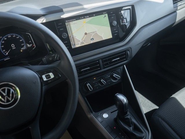 Polo Comfortline TSI DSG Navi AID Keyless Ganzja