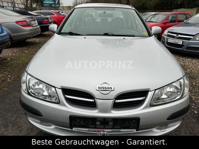 Nissan Almera 1.5i*Wenig KM*Klima*Sehr Gepflegt*2 Hand*