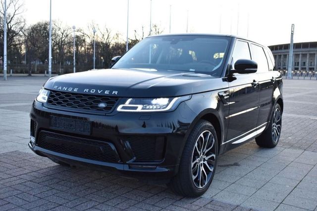 Другие Rang Rover Sport Dynamic Panorama Navi Kamera