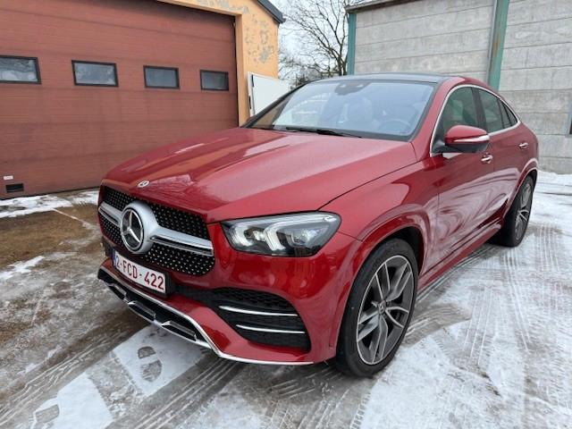 Mercedes-Benz GLE 350 GLE Coupe GLE 350 d 4Matic Coupe