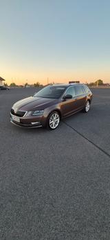 Skoda Octavia 2.0 TDI SCR DSG Style Combi Style - Behindertengerechte Skoda Octavia