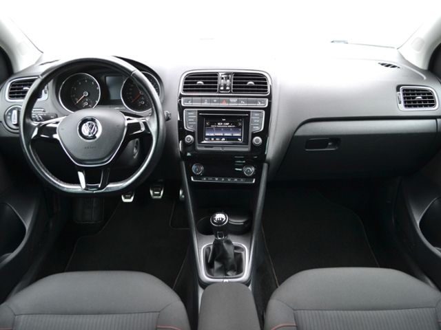 Polo 1.0 BMT Sound PDC/SHZ/CLIMATRONIC/GRA/15-ZO
