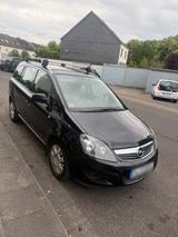 Opel Zafira B 2012 1,6 CNG turbo - Opel Zafira mit CNG-Antrieb: 1.6