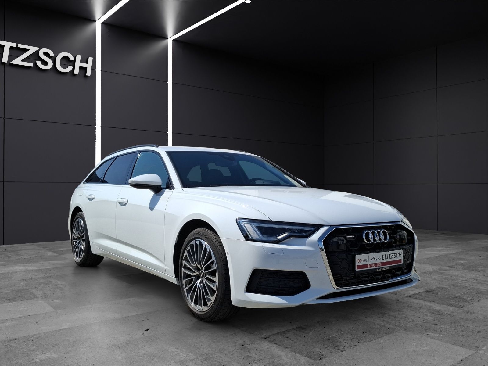 Fahrzeugabbildung Audi A6 Avant 50 TFSI e quattro Matrix AHK HUD AVC AC