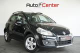 Suzuki SX4 Club Turbodiesel*3.Hand*Sitzhz*Klima*TÜV Neu - Suzuki SX4 Club mit Diesel-Antrieb