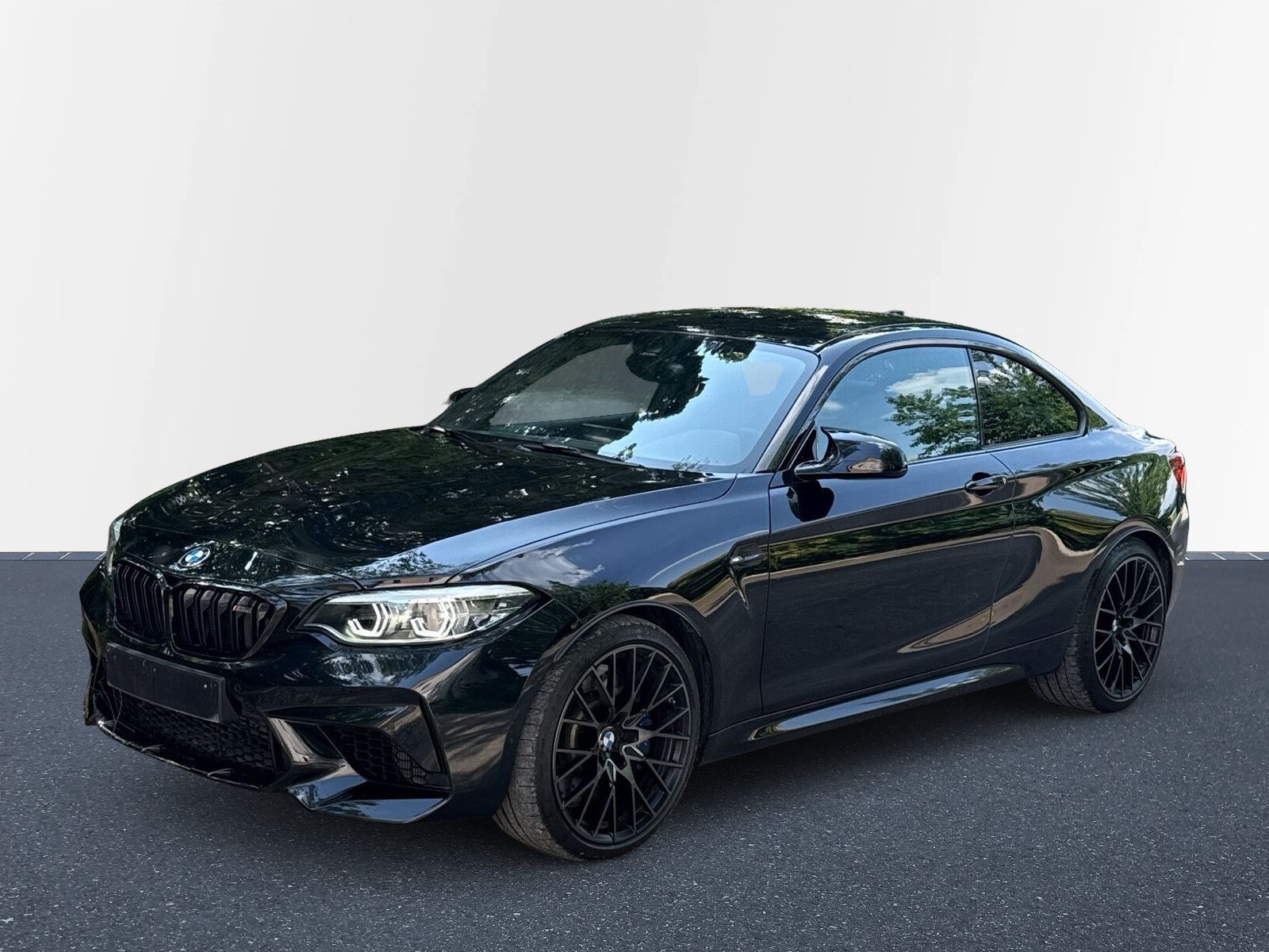 BMW M2 M2 Competition / Perfekte Historie