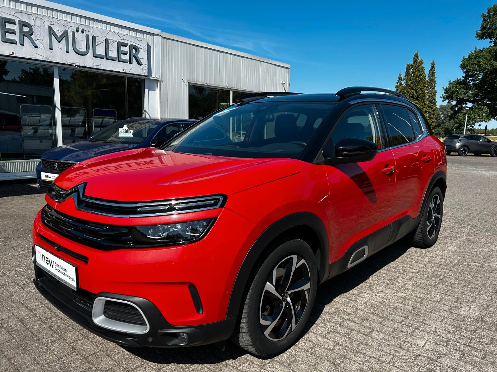 Citroën C5 Aircross Feel