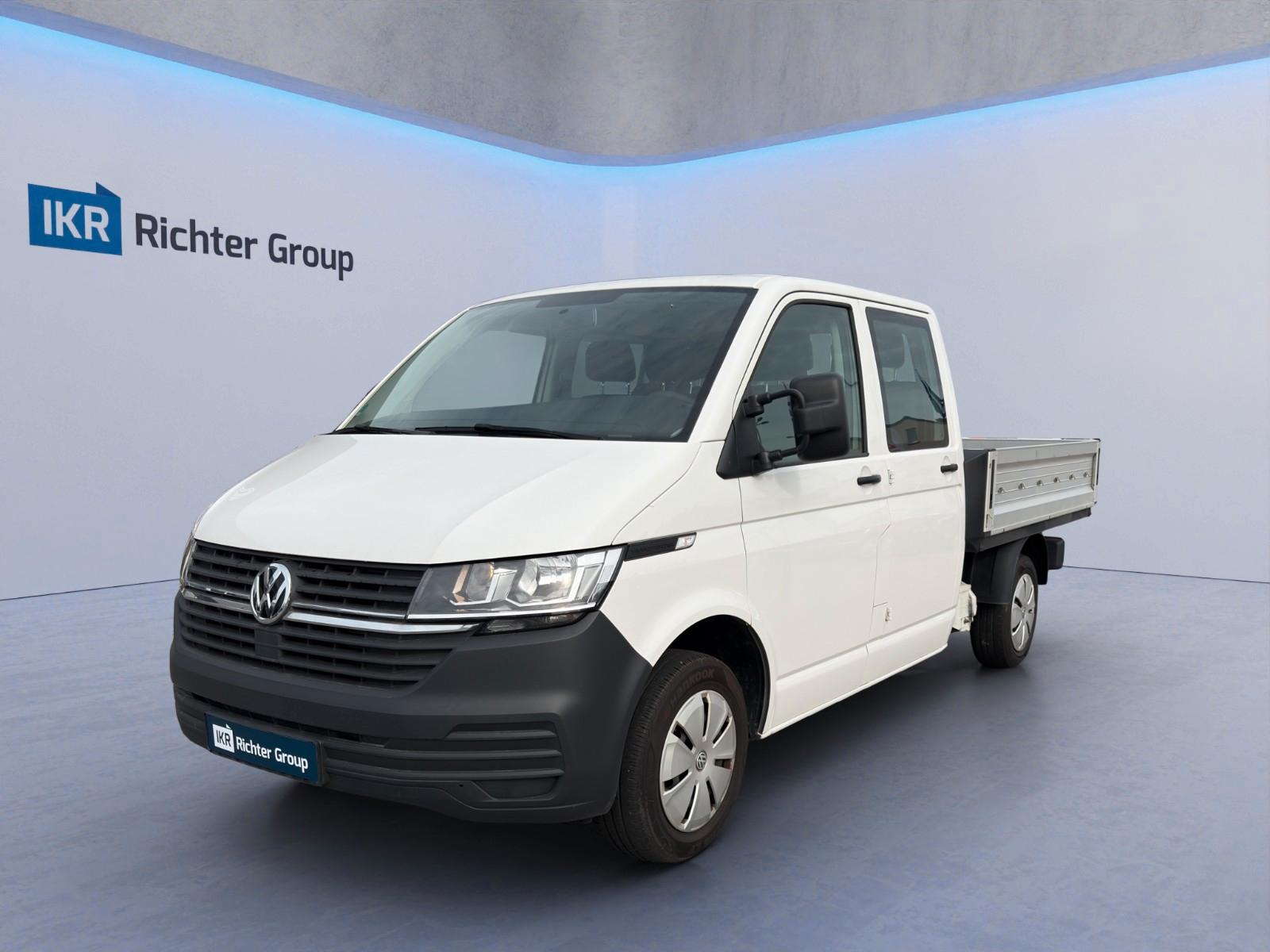 Volkswagen T6.1 DoKa Pritsche Autmatik