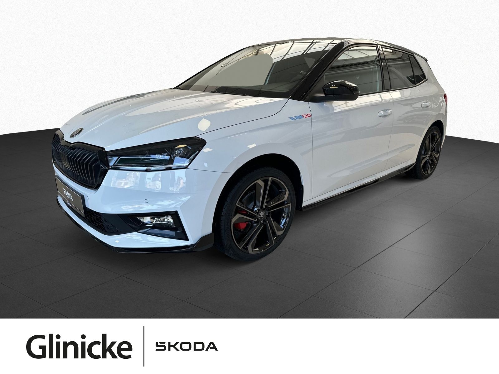 Skoda Fabia 130 1,5 TSI 130 kW 7-Gang-DSG