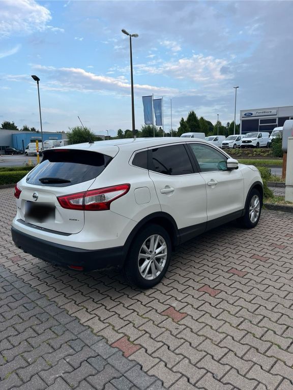 Image of Nissan Qashqai