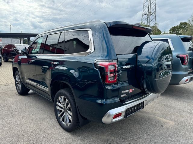 BAIC BJ 60 4WDHUD4WDHUD20 ZollLEDautm.Trittbr.
