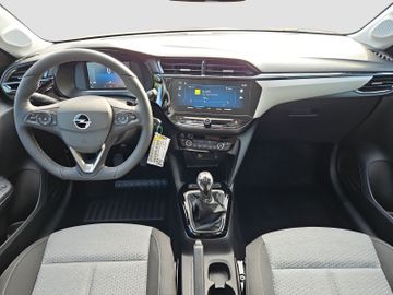 Fotografie des Opel Corsa F 1.2 75ps Tech-Paket Sitzhzg.