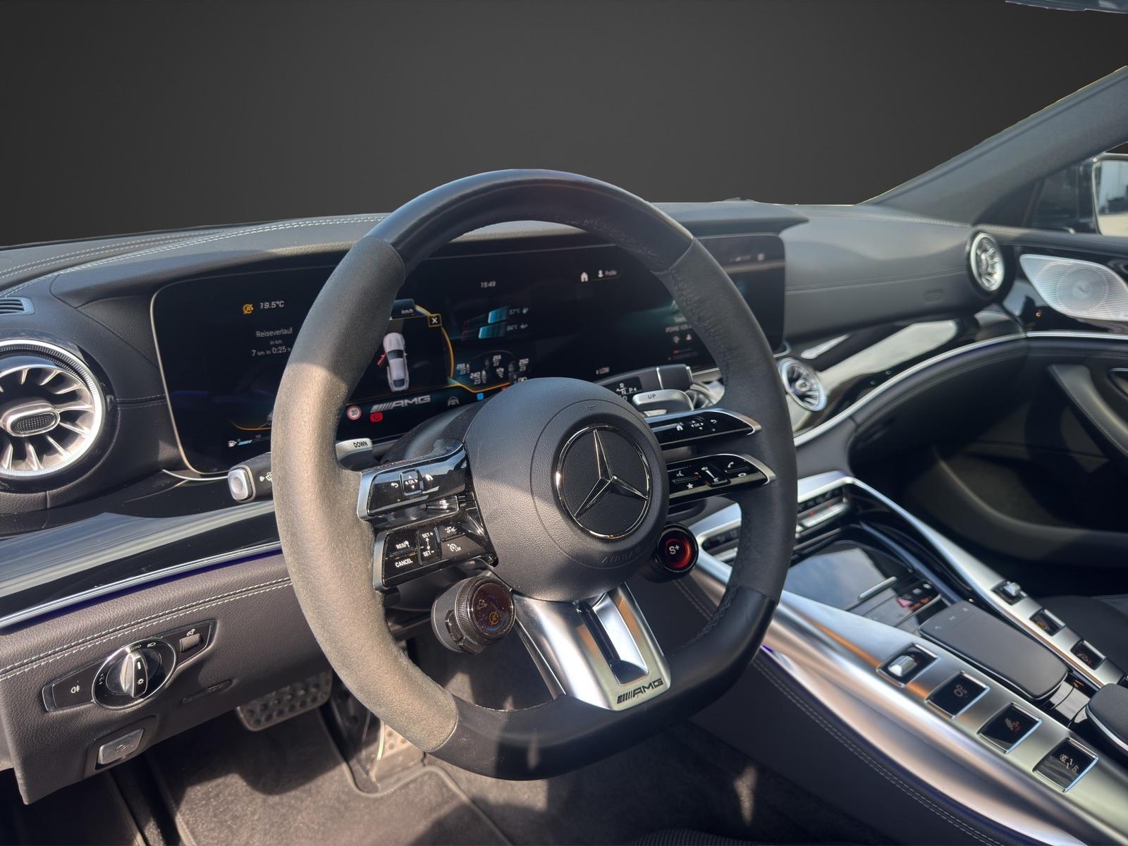 Mercedes-Benz AMG GT 63 S 4M+ 5.SITZE / NP.194K / HUD / 360°