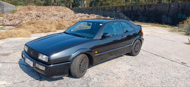 Volkswagen Corrado g60 vr6 16v  180ps glader g lader ...