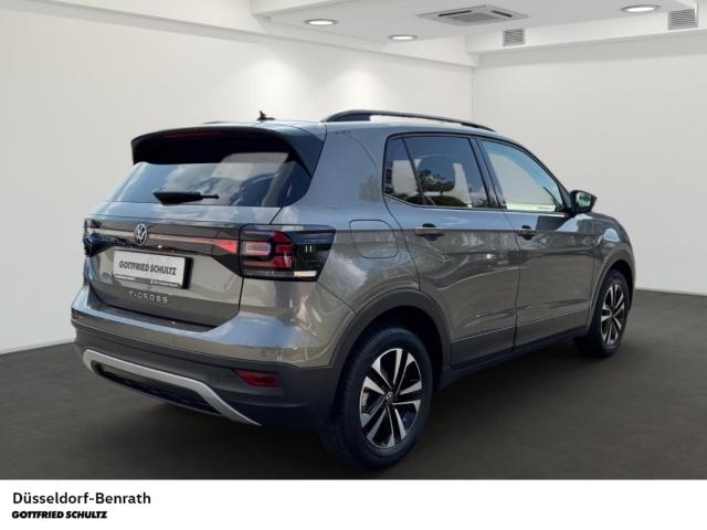 Volkswagen T-Cross United 1.0 TSI Sitzheizung Einparkhilfe