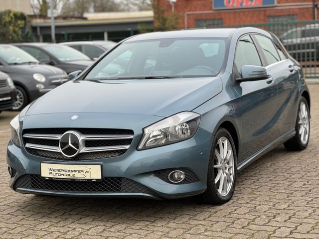 Mercedes-Benz A 200 CDI| STANDHEIZUNG| KAMERA| PDC| SHZ|NAVI