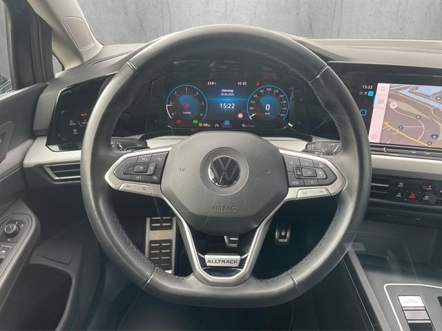 Volkswagen Golf Variant Alltrack 4Motion DSG *AHK+Navi+GJR+, миниатюра 12