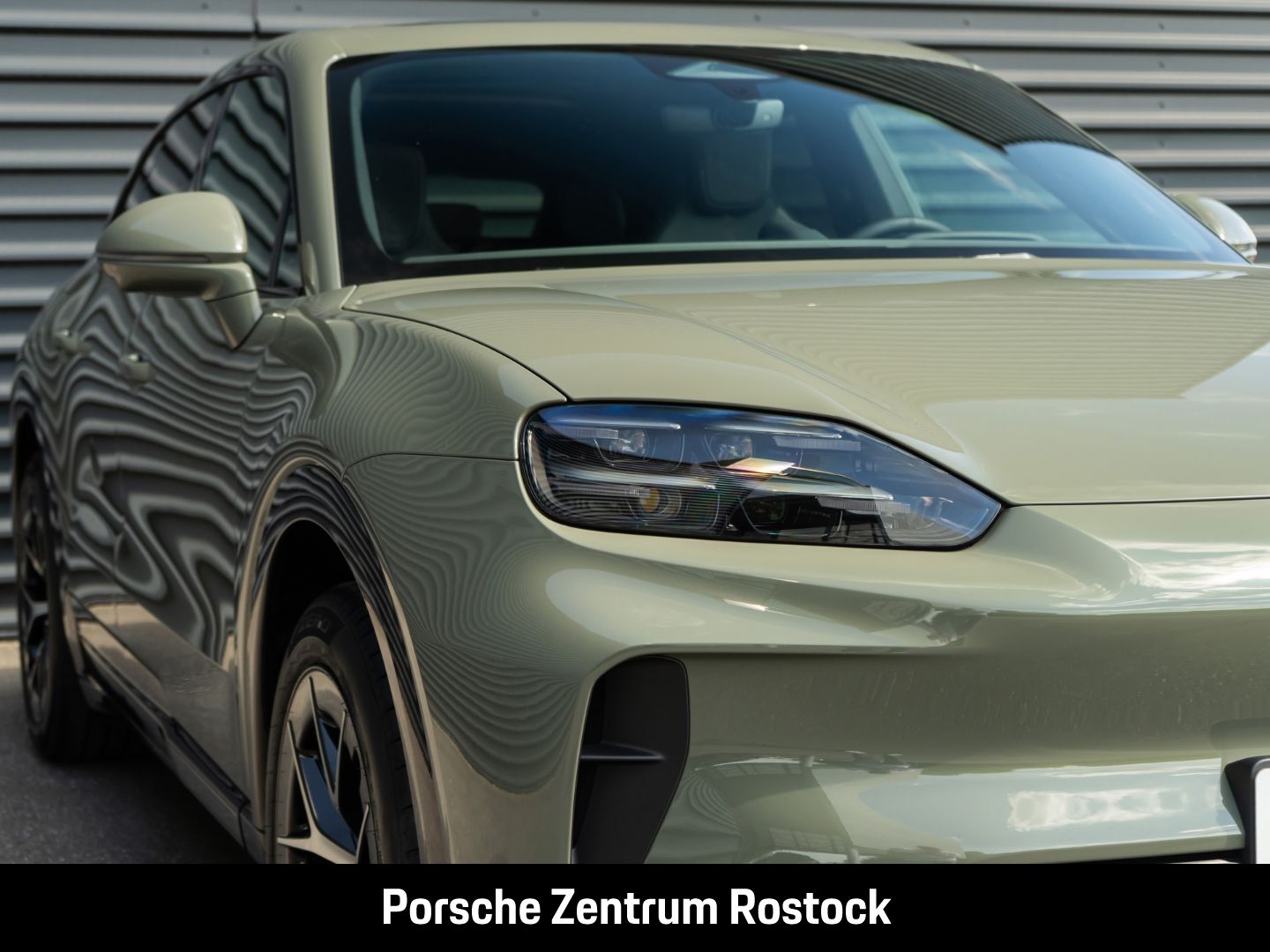 Porsche Cayenne Electric Surround-View HeadUp LED-Matrix imagem 3