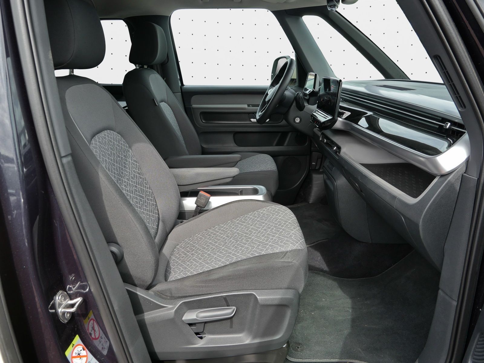 Volkswagen ID.Buzz Pro Taxi-Grundp.-Alarm-Dachz.-Taxameter foto 5