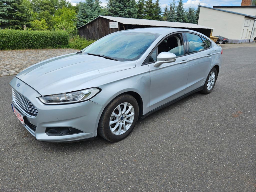 Image of Ford Mondeo