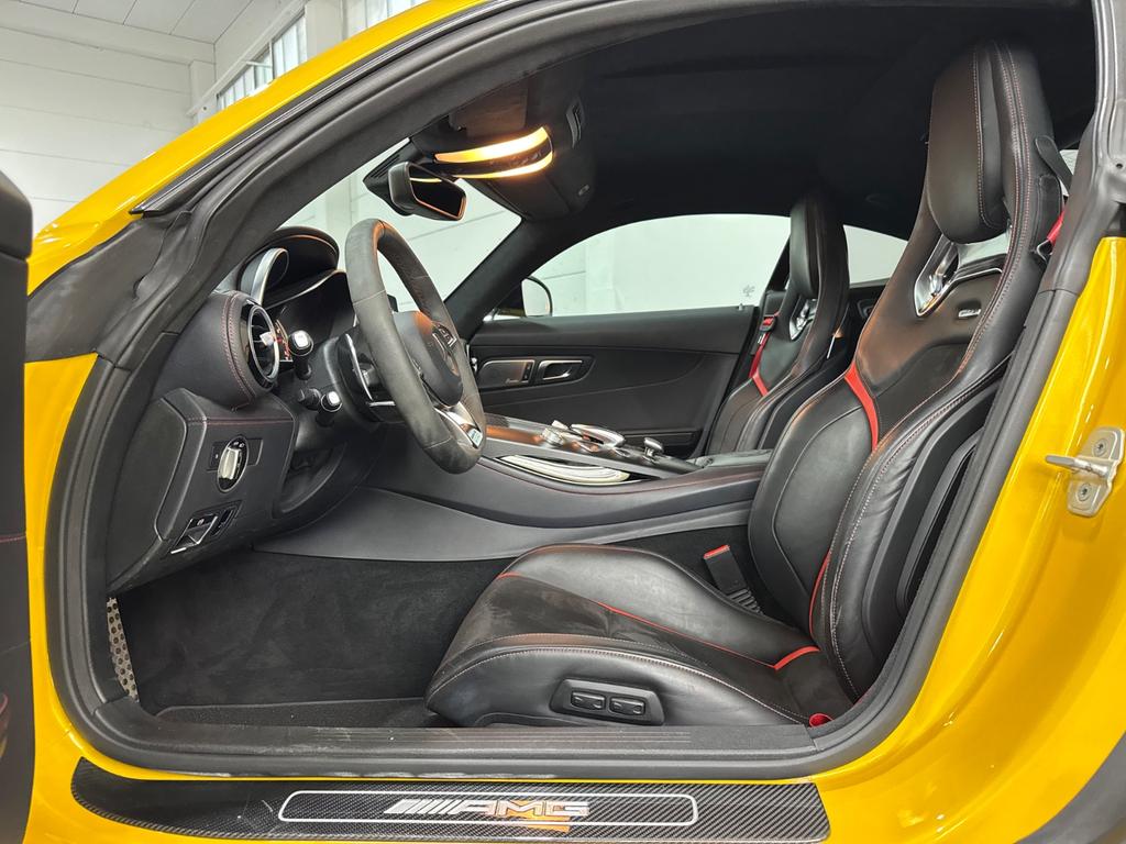 Mercedes-Benz AMG GT S
