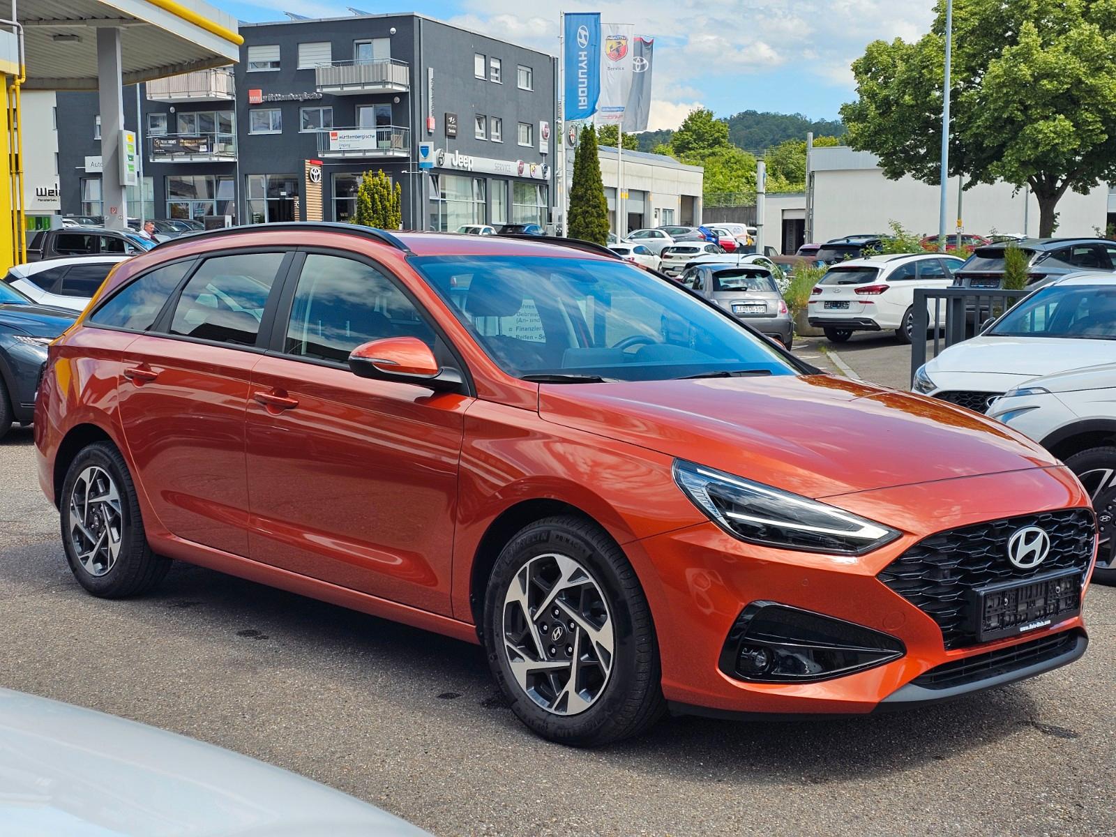 Hyundai i30 1.0 T-GDI DCT