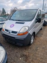 Renault Trafic Auto - gebrauchte Renault Trafic aus dem Jahr 2003