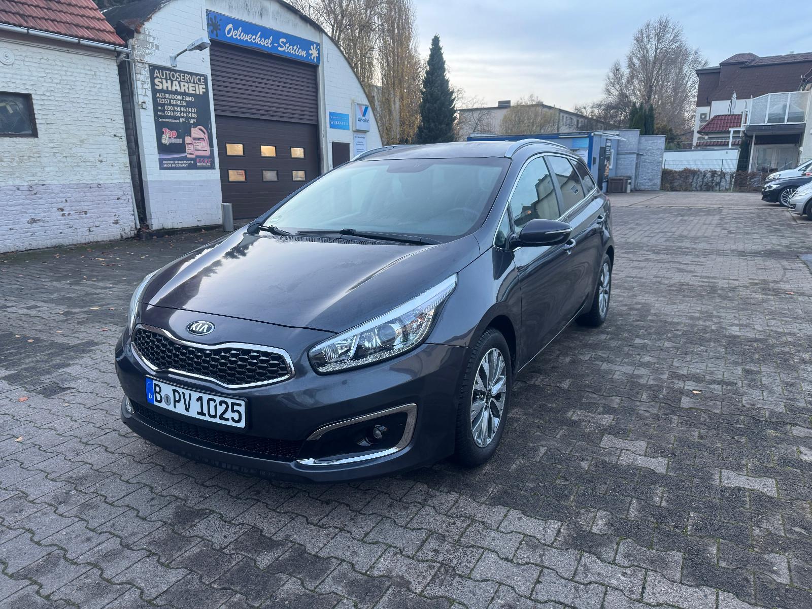 Kia cee'd Sportswagon