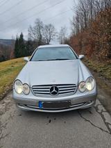 Mercedes-Benz CLK 240 ELEGANCE Elegance - Mercedes-Benz CLK 240 aus 2003