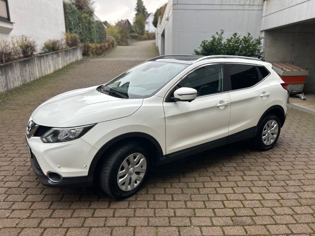 Nissan Qashqai 1.6 dCi DPF Xtronic Tekna Tekna